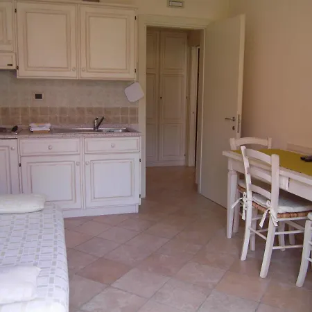 Hotel apartamentowy Panama Alassio