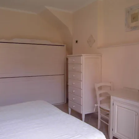 Panama Hotel apartamentowy Alassio