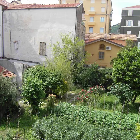 Hotel apartamentowy Panama Alassio