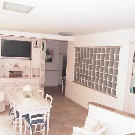 Hotel apartamentowy Panama Alassio