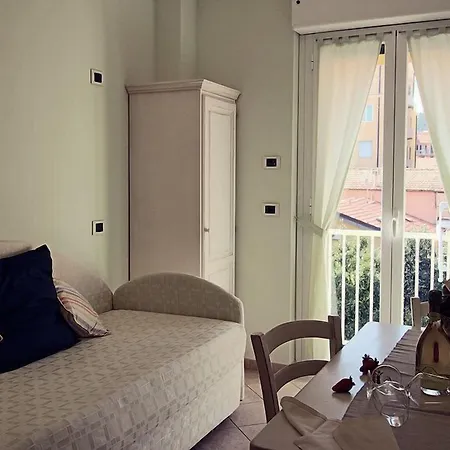 Panama Lägenhetshotell Alassio