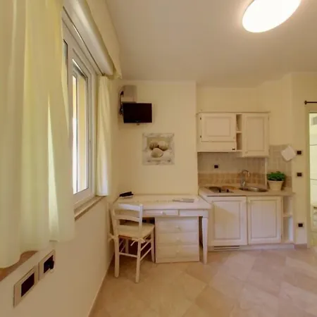 Hotel apartamentowy Panama Alassio