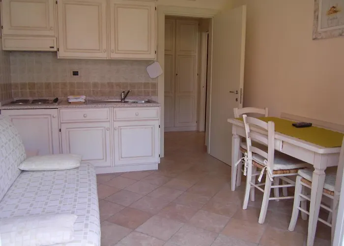 Lägenhetshotell Panama Alassio