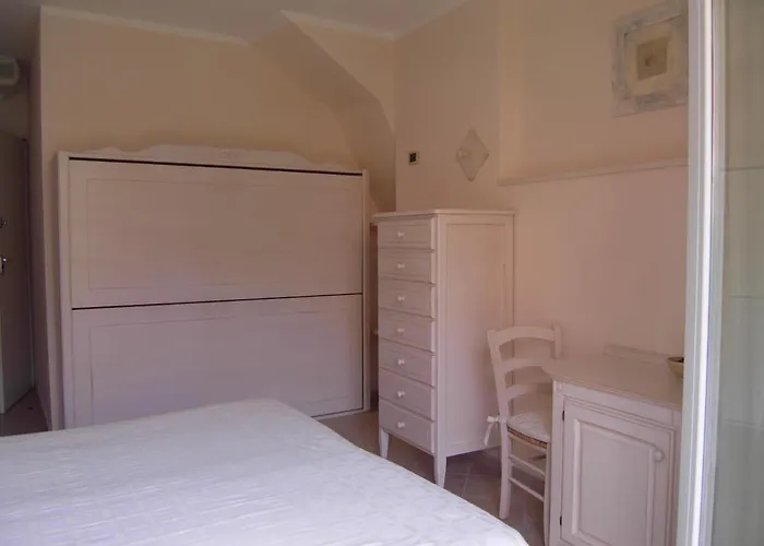 Panama Lägenhetshotell Alassio