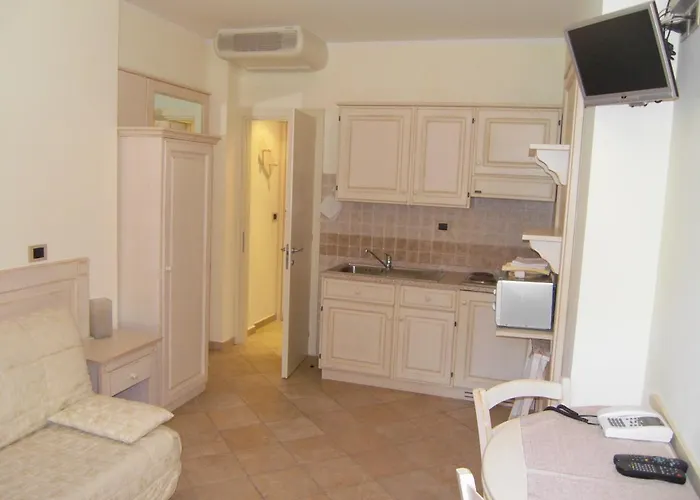 Panama Lägenhetshotell 3*