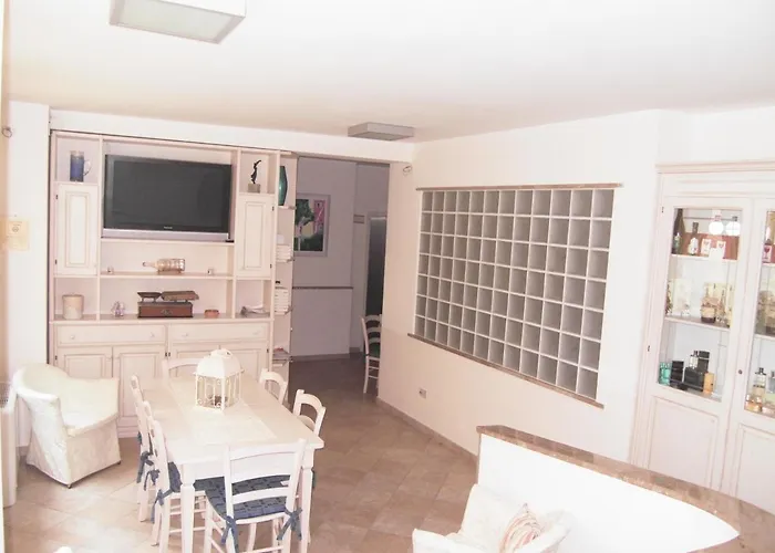 Lägenhetshotell Panama Alassio