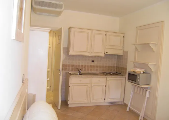 Lägenhetshotell Panama 3*