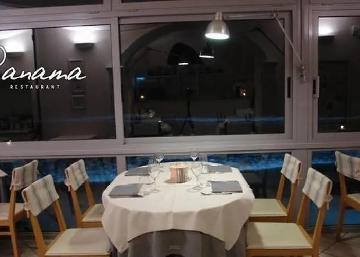 Panama Lägenhetshotell Alassio