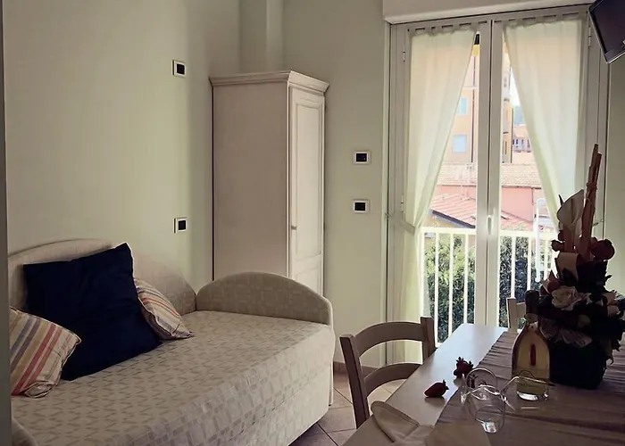 Panama Lägenhetshotell Alassio