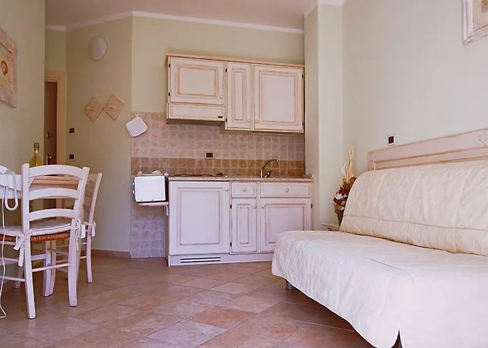 Panama Lägenhetshotell Alassio