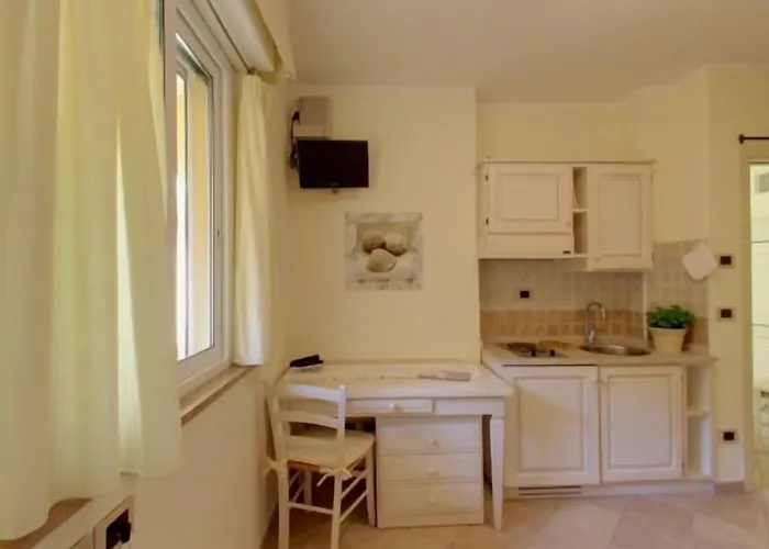 Lägenhetshotell Panama Alassio